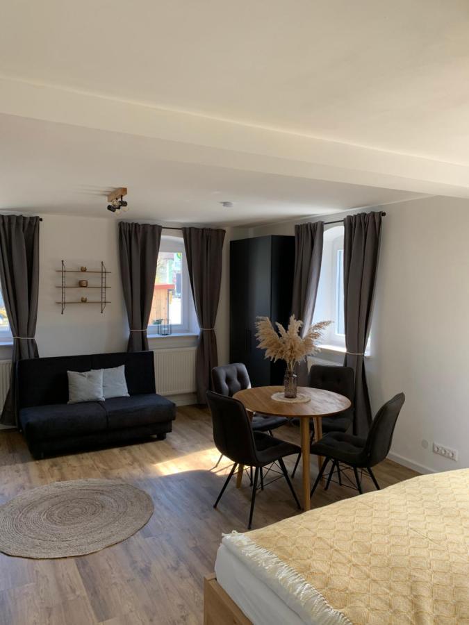 Ferienwohnung I Beck-Braeu Nahe Bamberg Lisberg 외부 사진